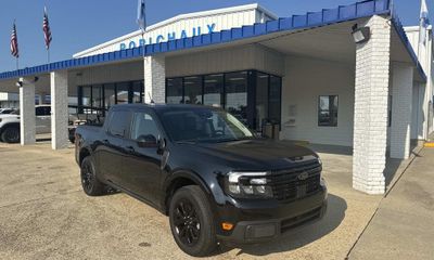 2024 Ford Maverick Lariat