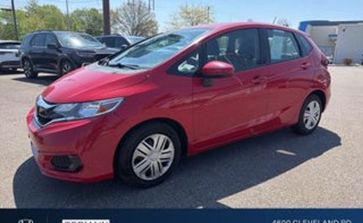 2018 Honda FIT LX