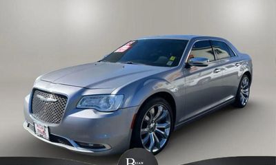2018 Chrysler 300 Limited US