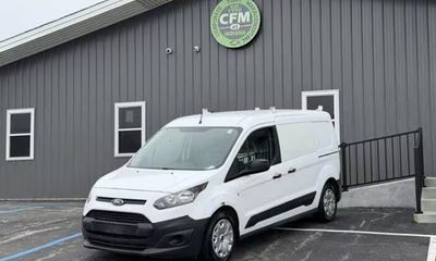 2016 Ford Transit Connect XL