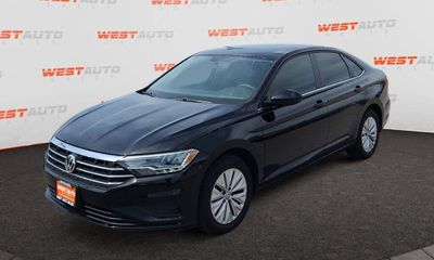 2020 Volkswagen Jetta S SE R