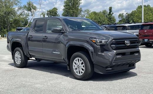 2024 Toyota Tacoma TRD