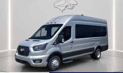 2026 Ford Transit High Roof