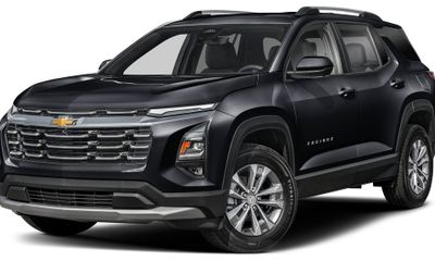 2026 Chevrolet Equinox 2LT