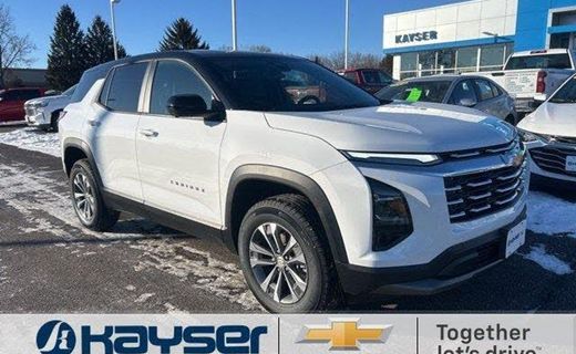 2026 Chevrolet Equinox 2LT