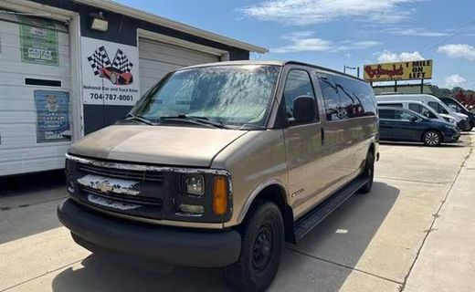 2001 Chevrolet Express