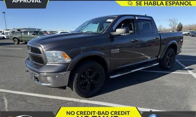 2015 Ram 1500 SLT