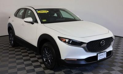 2024 Mazda CX-30 CX 30