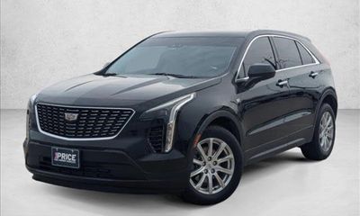 2022 Cadillac XT4 Luxury