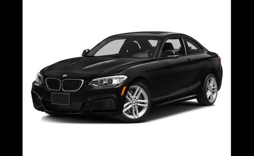 2016 BMW 228i