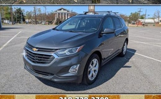 2019 Chevrolet Equinox Premier 1LZ