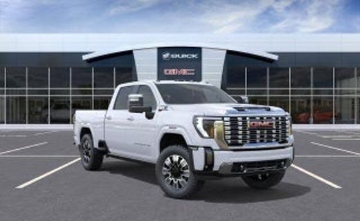 2026 GMC Sierra HD Denali