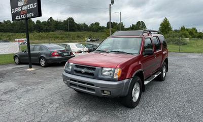 2001 Nissan Xterra SE