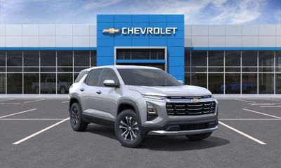 2027 Chevrolet Equinox