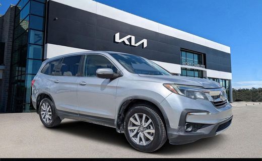 2020 Honda Pilot EXL