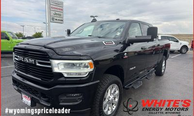 2019 Ram 3500