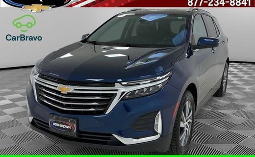 2022 Chevrolet Equinox Premier