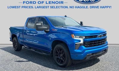 2023 Chevrolet Silverado RST