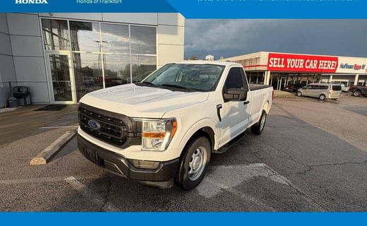 2021 Ford F-150 XL