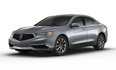2018 Acura TLX Standard