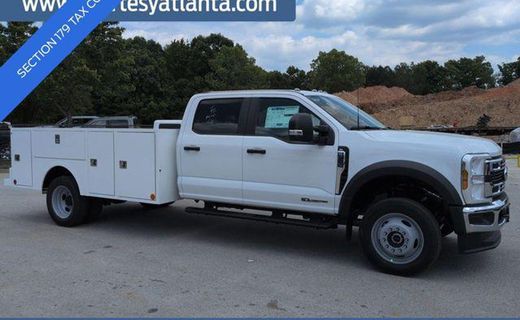 2026 Ford F-450 XL