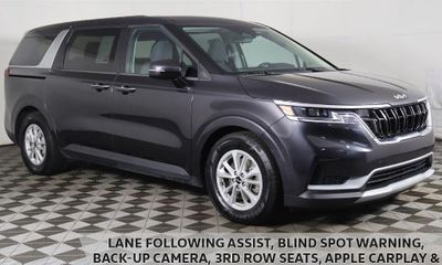 2022 Kia Carnival