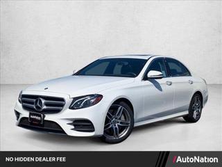 2019 Mercedes-Benz E-Class E300