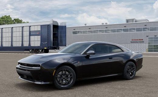 2026 Dodge Charger Scat Pack
