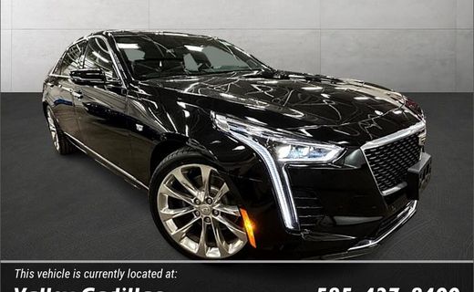 2020 Cadillac CT6 Luxury