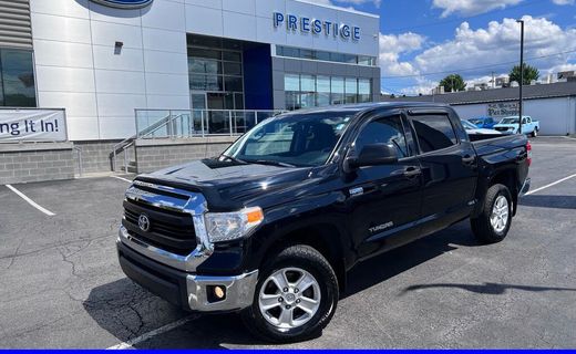2017 Toyota Tundra