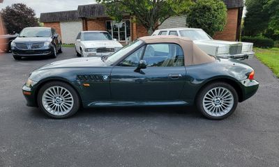 1997 BMW Z3 2 8