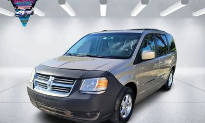 2008 Dodge Caravan grand SXT