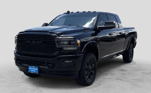 2022 Ram 2500 Limited