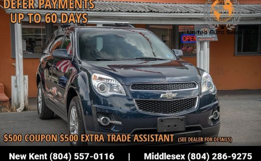 2015 Chevrolet Equinox 1LT