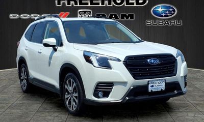2024 Subaru Forester Limited