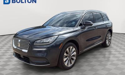 2022 Lincoln Corsair Reserve