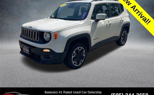 2016 Jeep Renegade