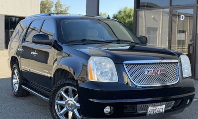 2009 GMC Yukon Denali