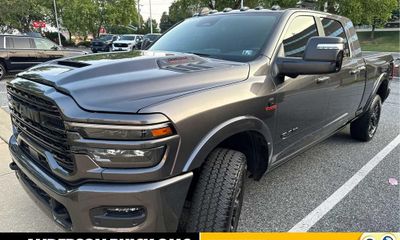 2026 Ram 2500 Limited