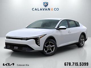 2026 Kia K4