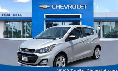 2022 Chevrolet Spark LS