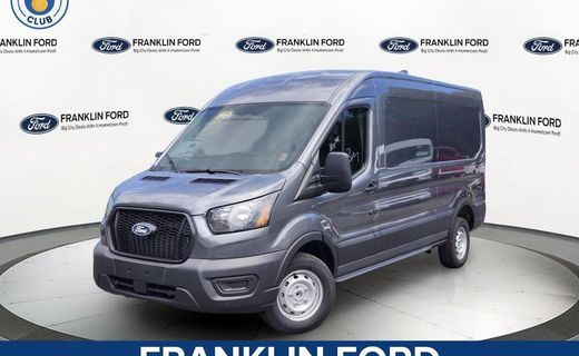 2026 Ford Transit Medium Roof