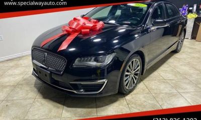 2017 Lincoln MKZ Select
