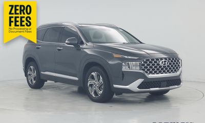 2023 Hyundai Santa FE SEL Premium