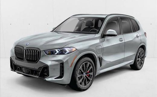 2026 BMW X5 XDRIVE50E
