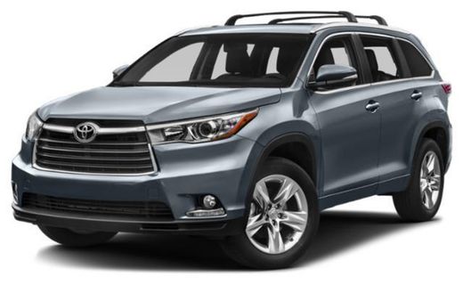 2015 Toyota Highlander Base