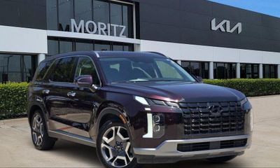 2024 Hyundai Palisade SEL Premium