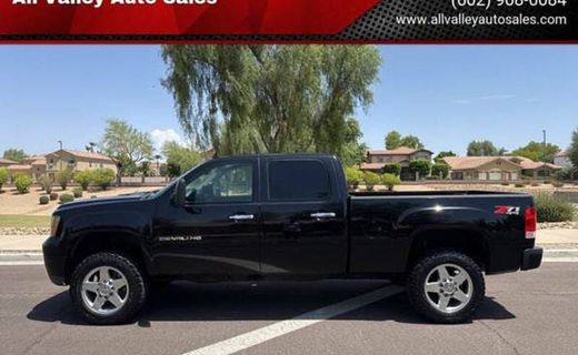 2011 GMC Sierra Denali