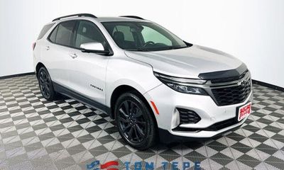 2022 Chevrolet Equinox RS 1RS