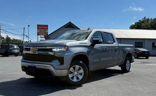 2023 Chevrolet Silverado LT